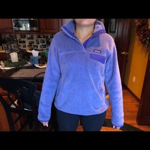 Women’s Re-tool Snap-T Fleece Pullover